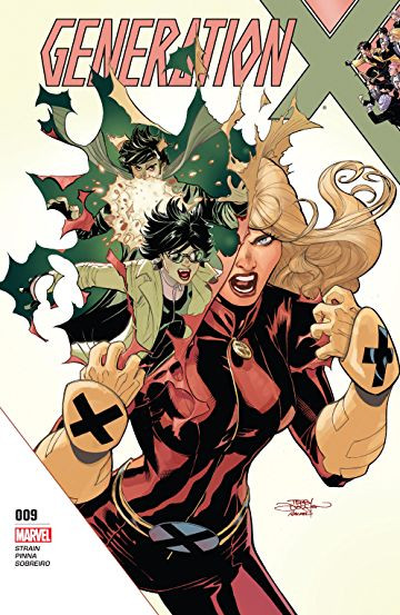 Generation X #9