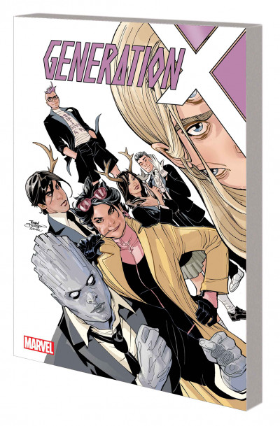 Generation X Vol. 1: Natural Selection
