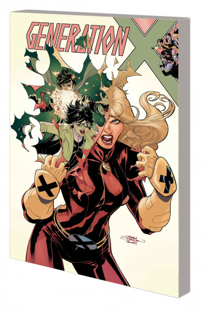 Generation X Vol. 2: Surviv...