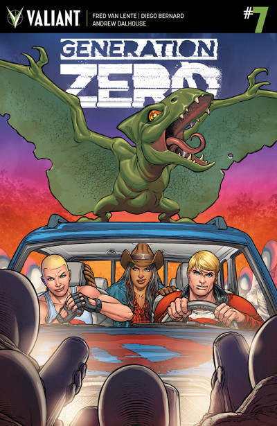 Generation Zero #7
