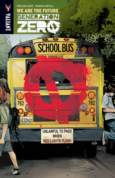 Generation Zero  Vol. 1: We Are The Future