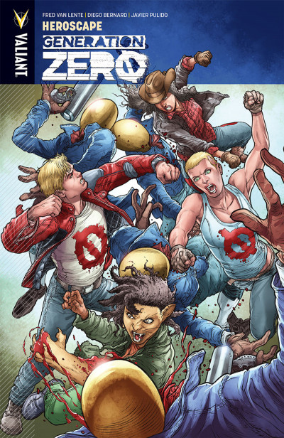 Generation Zero  Vol. 2: Heroscape