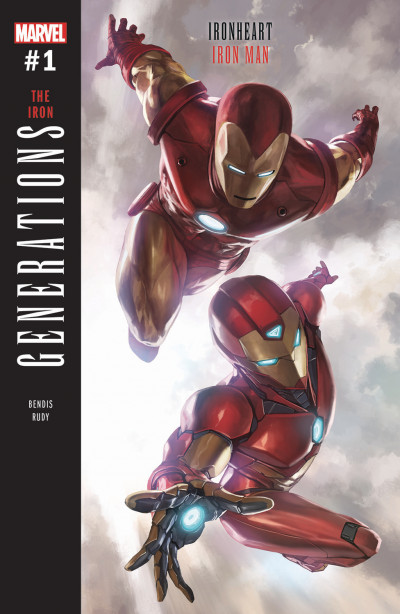 Generations: Iron Man & Ironhear...