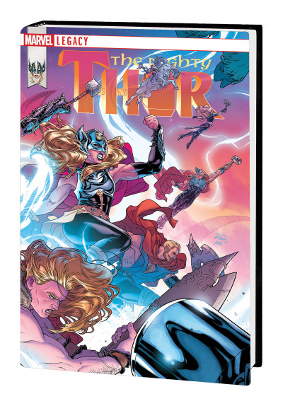 The Mighty Thor  Vol. 3 By Jason Aaron