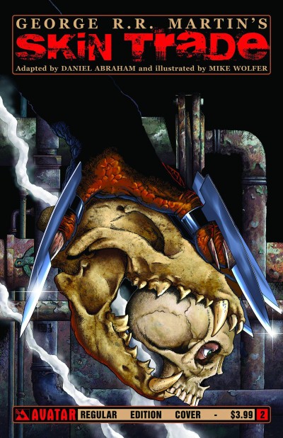 George R. R. Martin's The S...