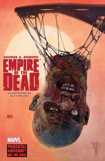George Romero's Empire of the De...