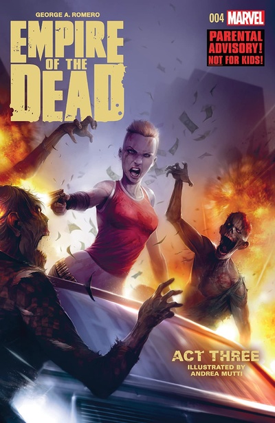 George Romero's Empire of the De...