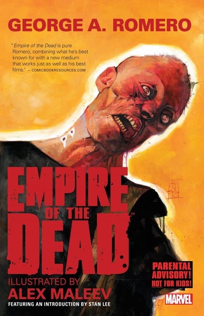 George Romero's Empire of the Dead Act One