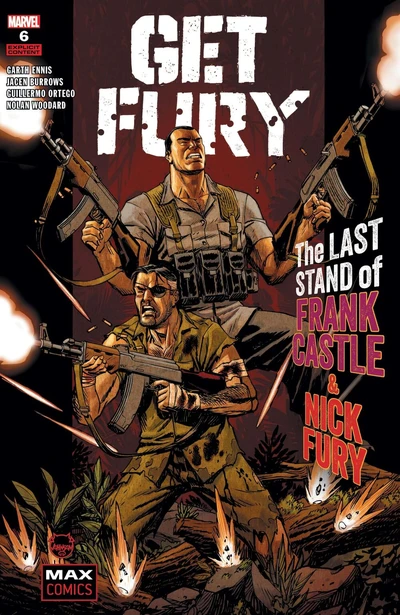 Get Fury #6