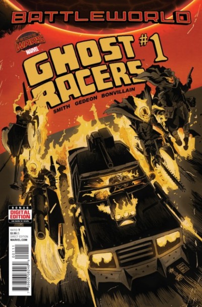 Ghost Racers (2015)