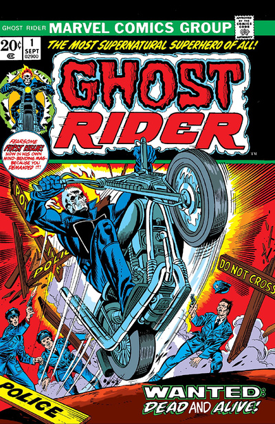 Ghost Rider (1973)