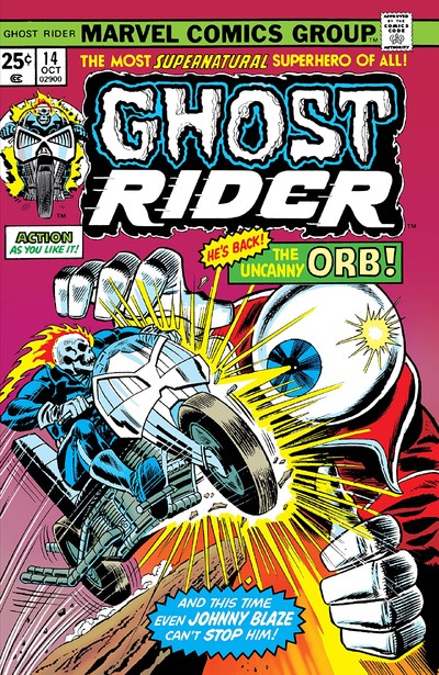 Ghost Rider #14