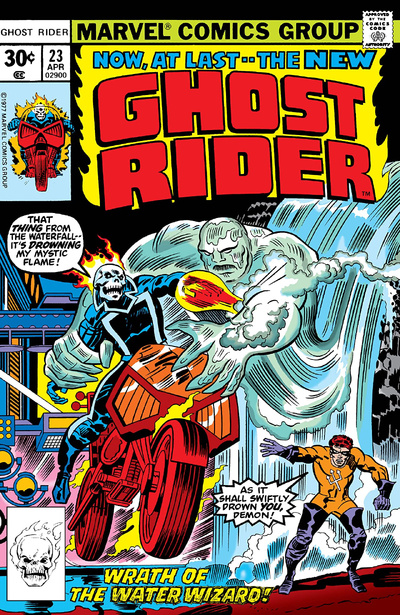 Ghost Rider #23