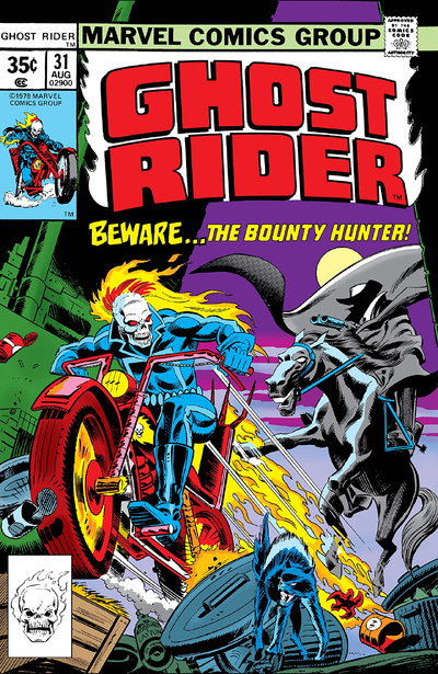 Ghost Rider #31