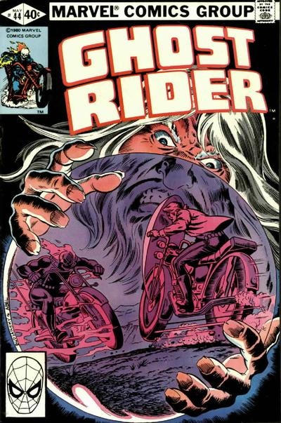 Ghost Rider #44