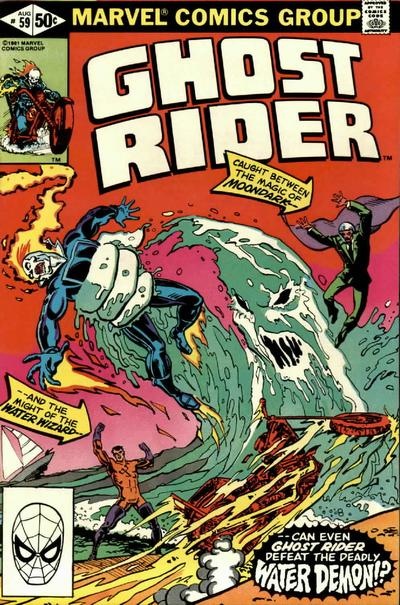 Ghost Rider #59