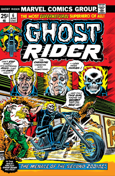 Ghost Rider #6