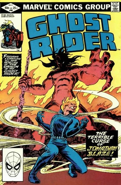 Ghost Rider #68