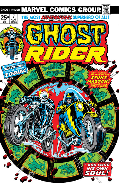 Ghost Rider #7