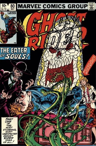 Ghost Rider #80