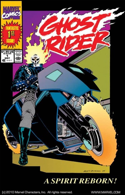 Ghost Rider (1990)