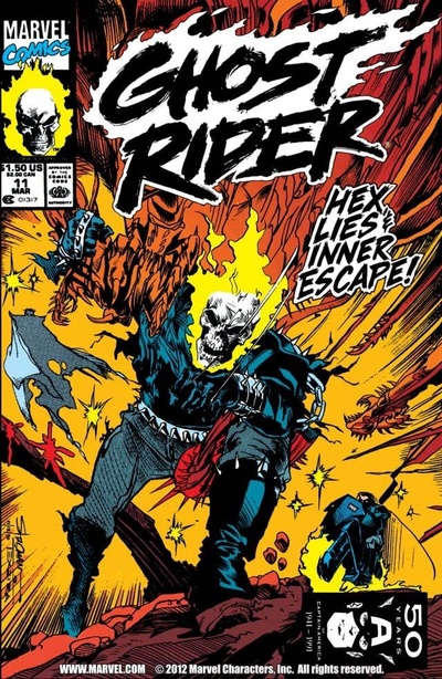 Ghost Rider #11