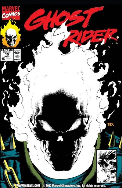 Ghost Rider #15