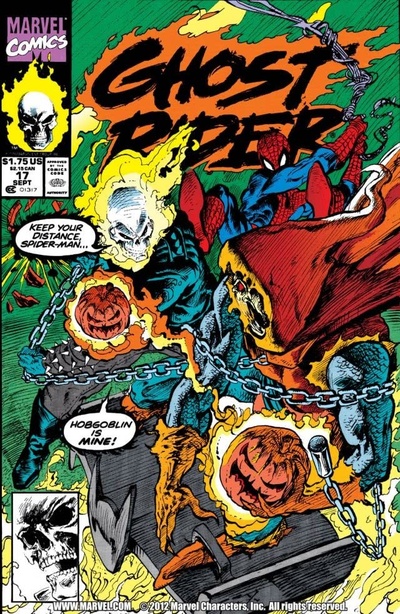 Ghost Rider #17