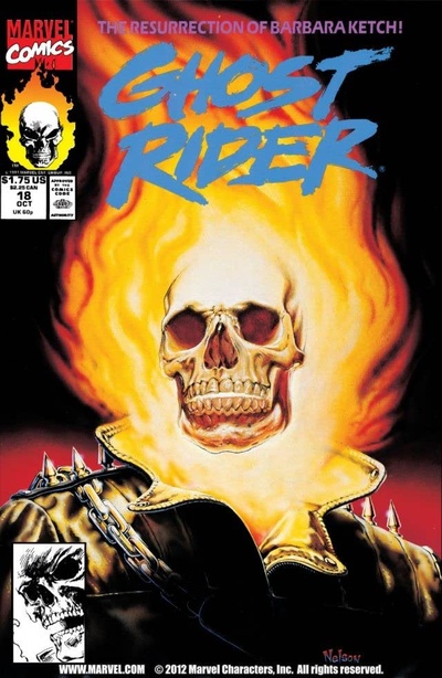 Ghost Rider #18