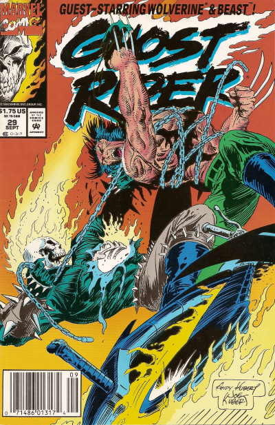 Ghost Rider #29