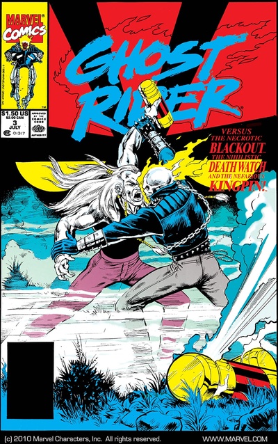 Ghost Rider #3