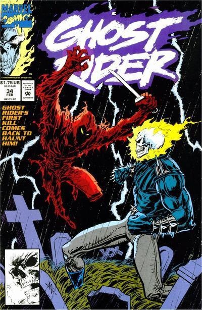 Ghost Rider #34