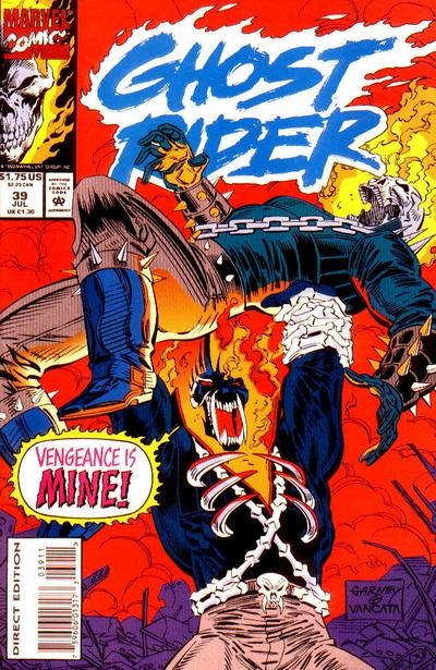Ghost Rider #39