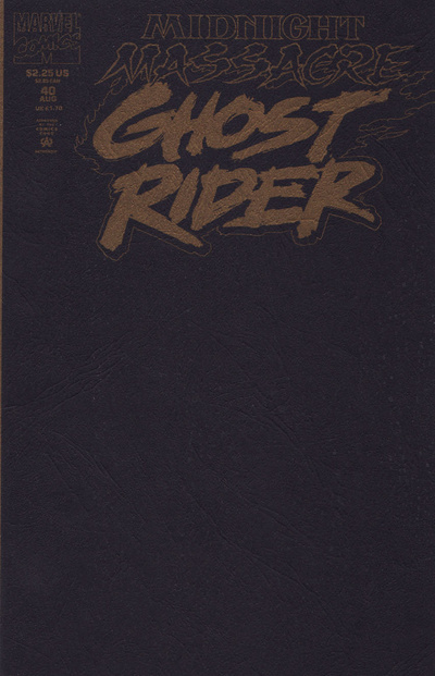 Ghost Rider #40