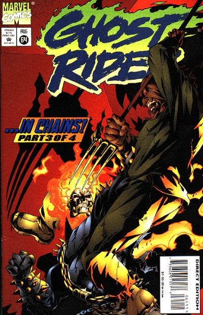 Ghost Rider #64