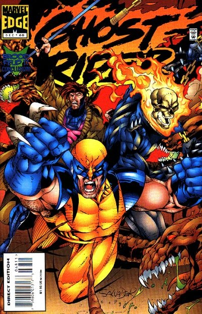 Ghost Rider #68