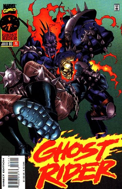 Ghost Rider #75