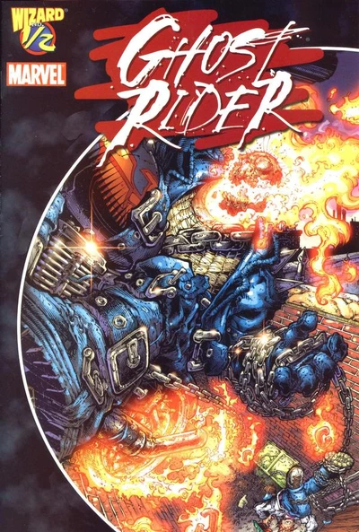 Ghost Rider #0.5
