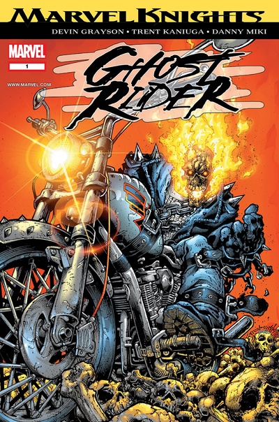 Ghost Rider (2001)