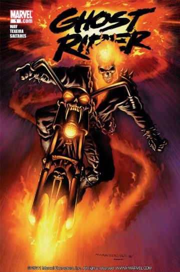 Ghost Rider (2006)
