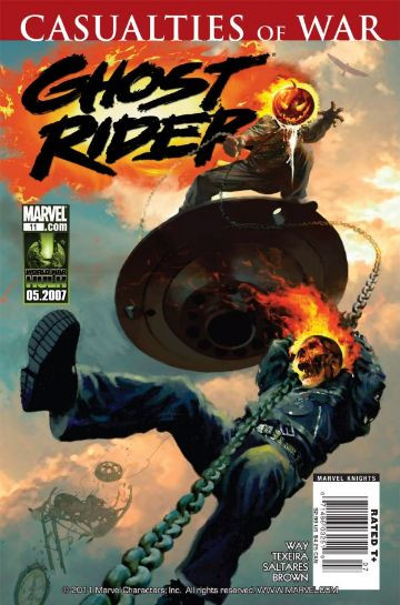 Ghost Rider #11