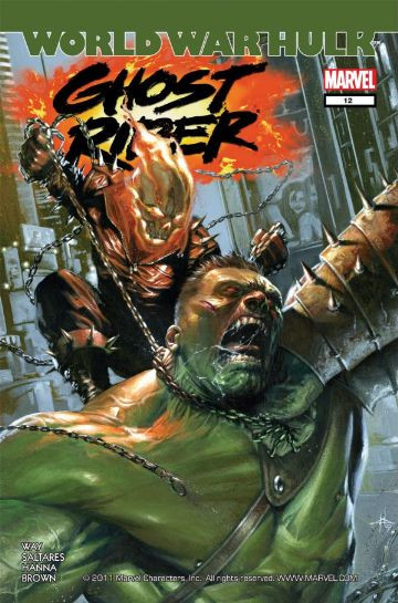Ghost Rider #12