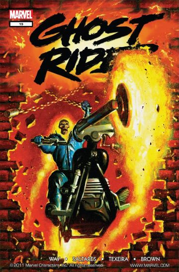 Ghost Rider #15
