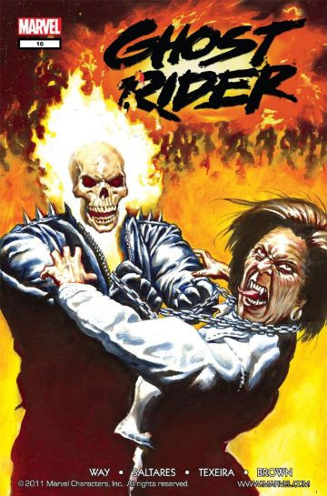 Ghost Rider #16