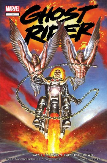 Ghost Rider #17