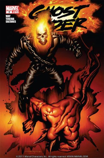 Ghost Rider #2