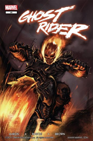 Ghost Rider #20