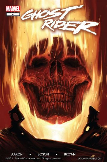 Ghost Rider #23