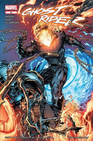 Ghost Rider #28