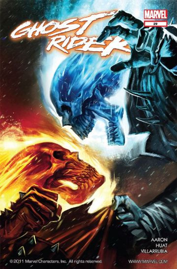Ghost Rider #29